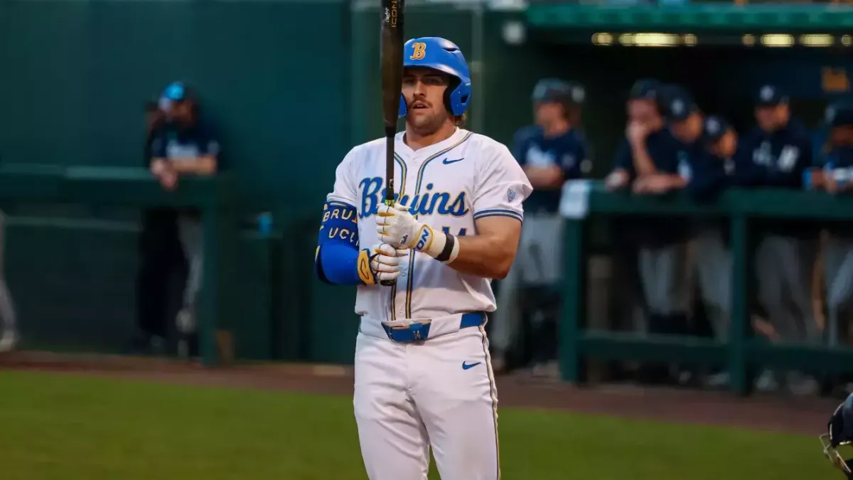 UCLA Bruins at UC Irvine Anteaters Baseball