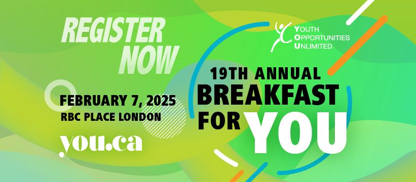 19th Annual Breakfast for YOU