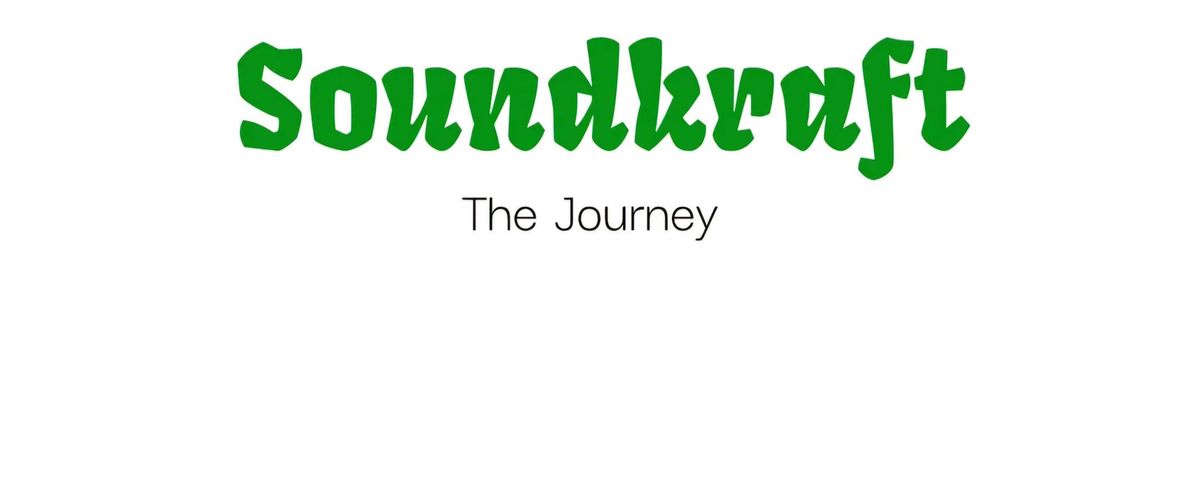 SoundKraft - The Journey