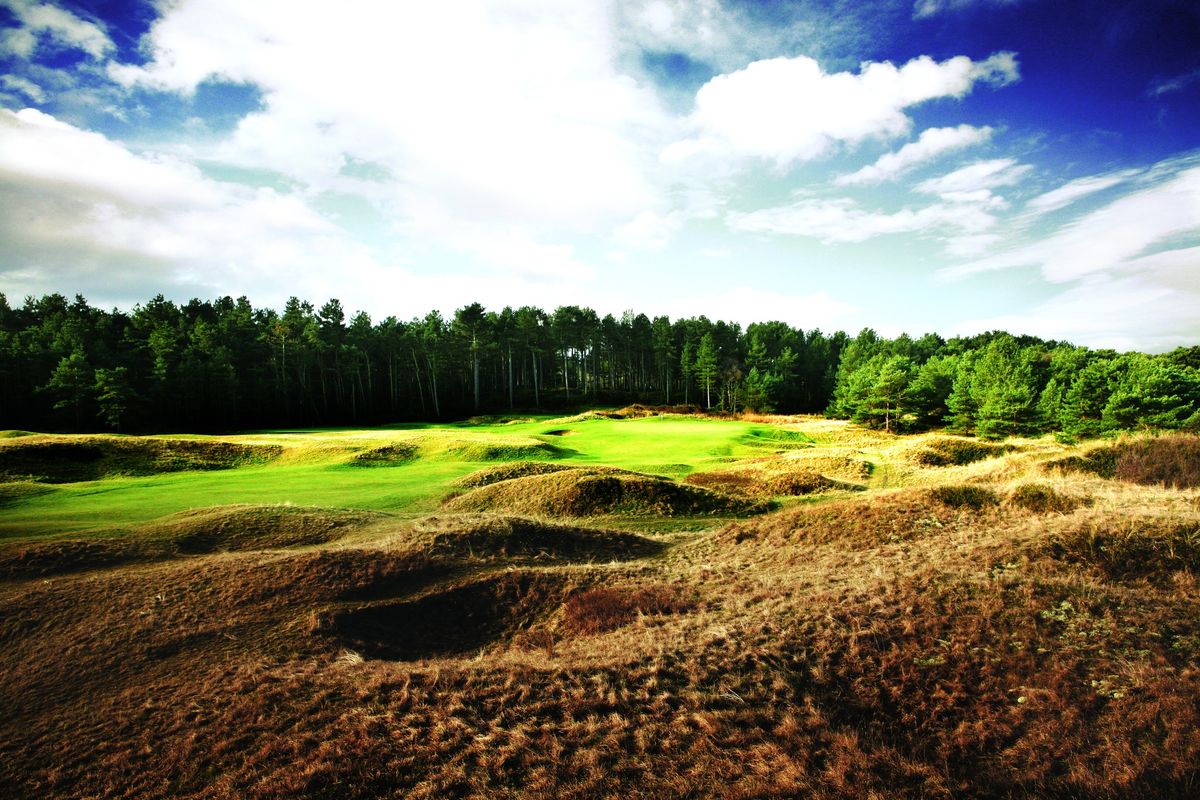 2024 Golf Guide Tour - Formby & Formby Ladies