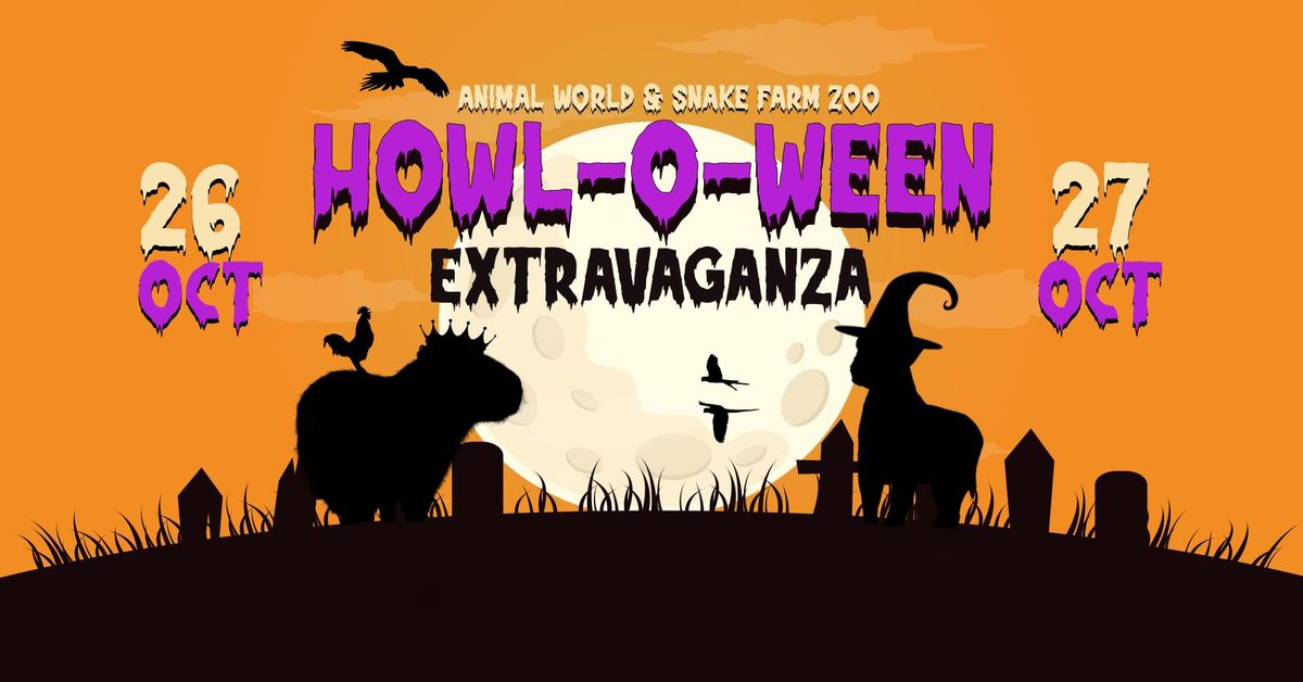 2024 Howl-O-Ween Extravaganza