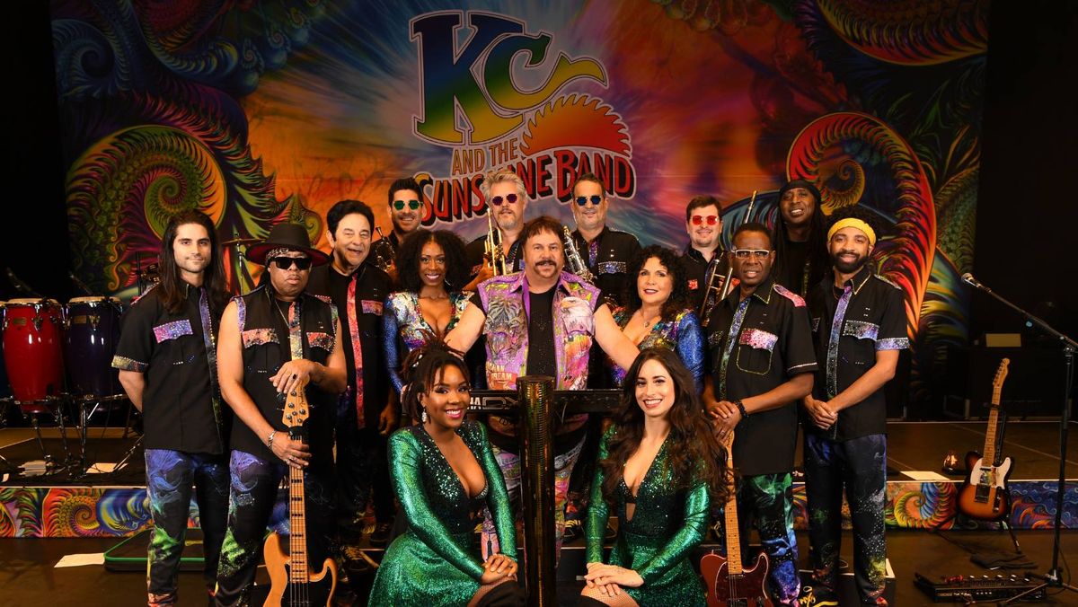 KC and The Sunshine Band