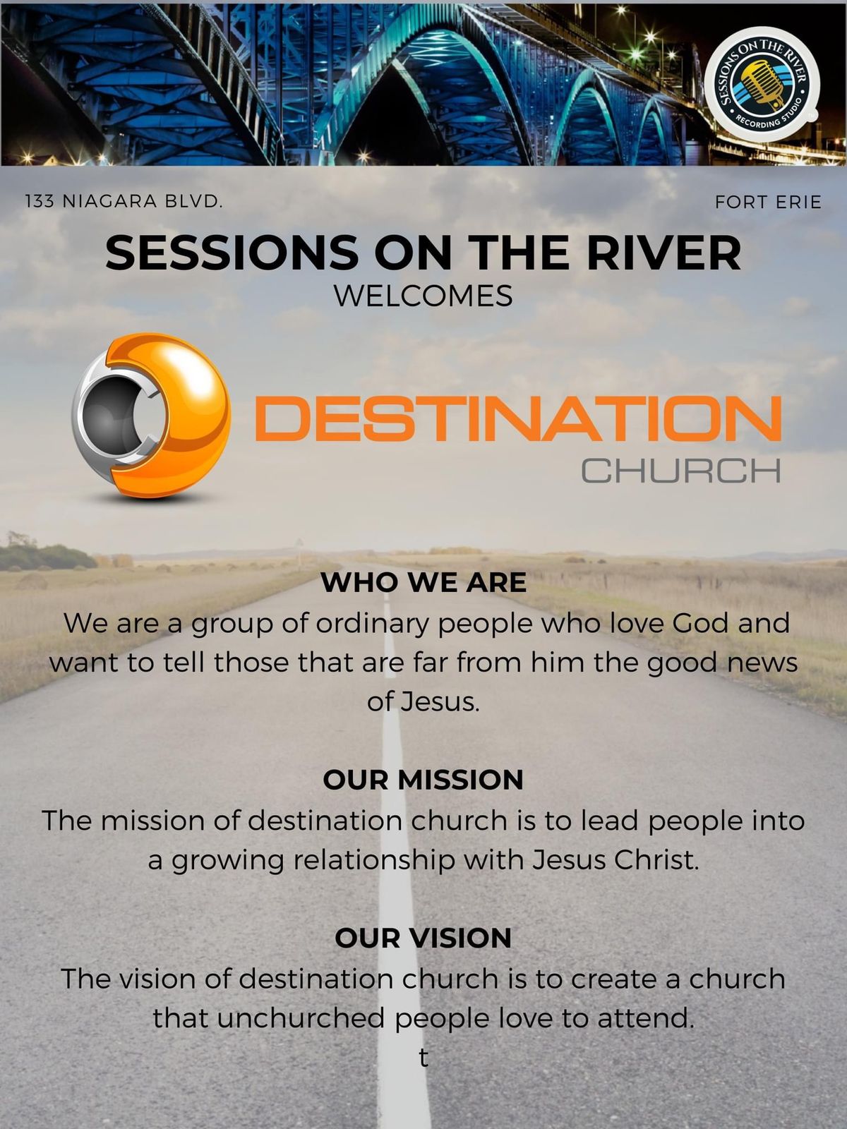 Destination Church