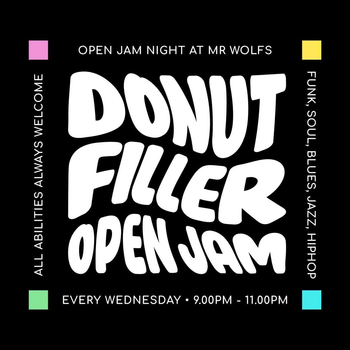 Donut Filler Jam