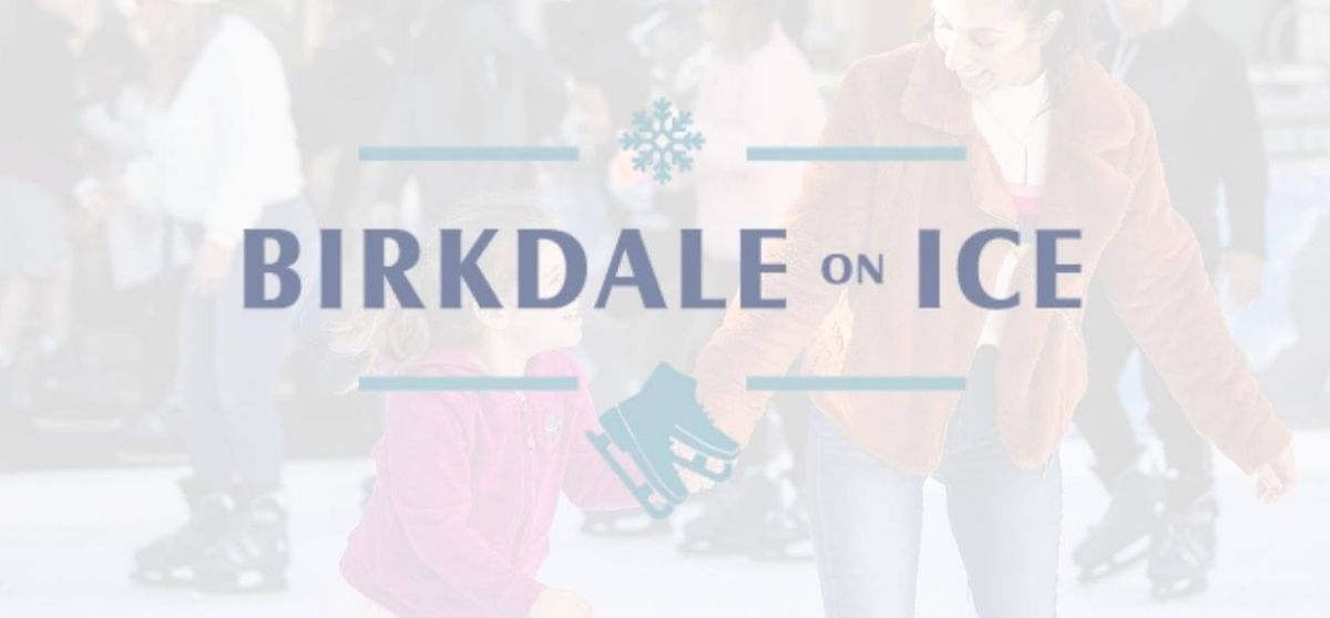 Birkdale On Ice