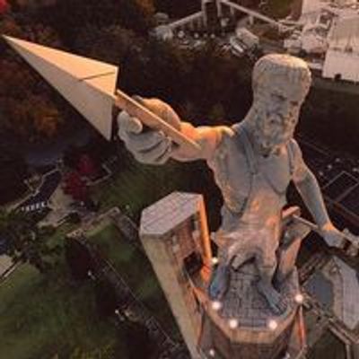 Vulcan Park and Museum