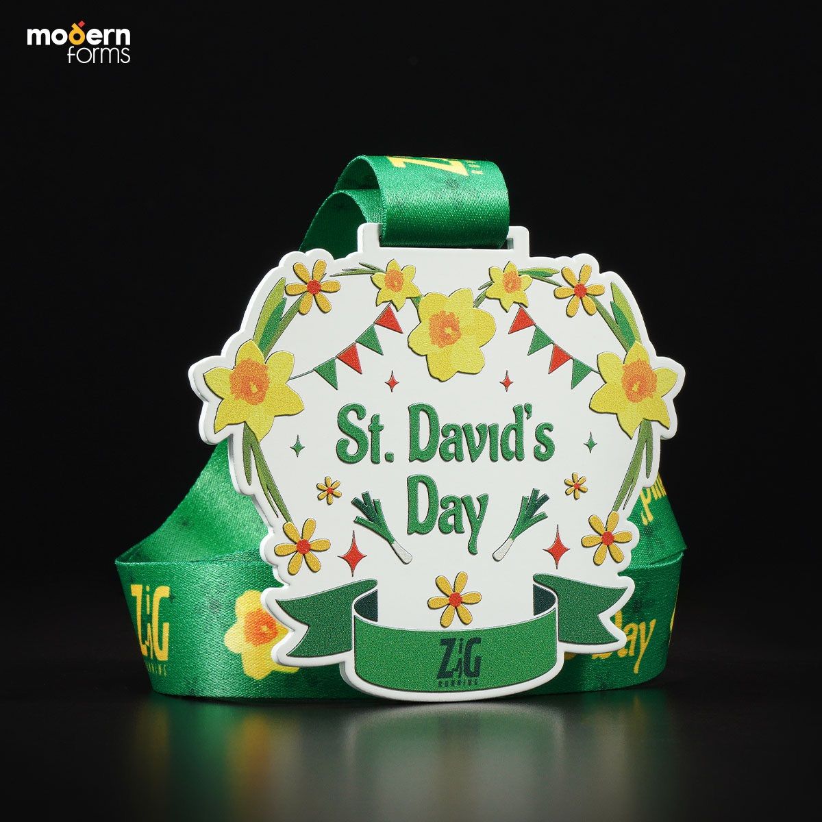 St David\u2019s Day Challenge 