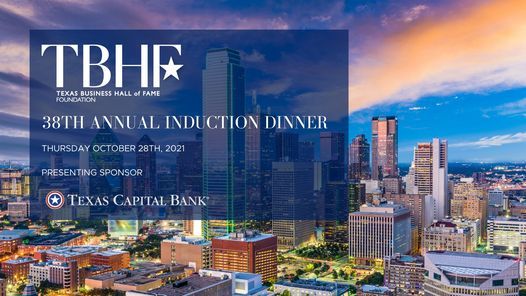 38th Annual Induction Dinner