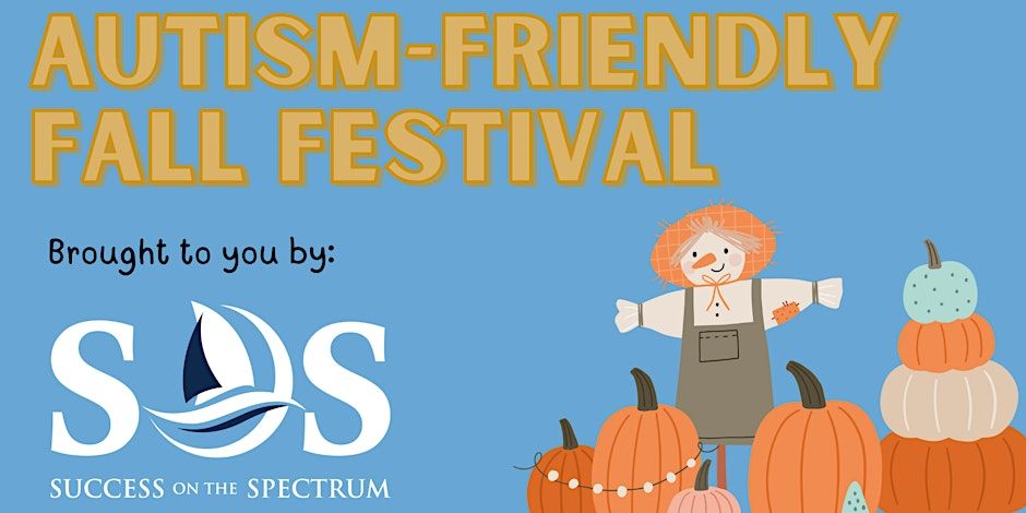 Free Autism Fall Festival