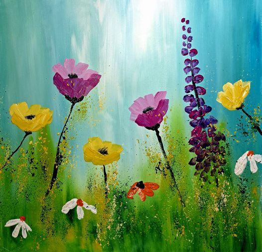 Sip and Paint Nite - Leamington.  everything provided no exp needed.