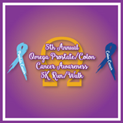 2020 Omega Prostate\/Colon Cancer Awareness 5K