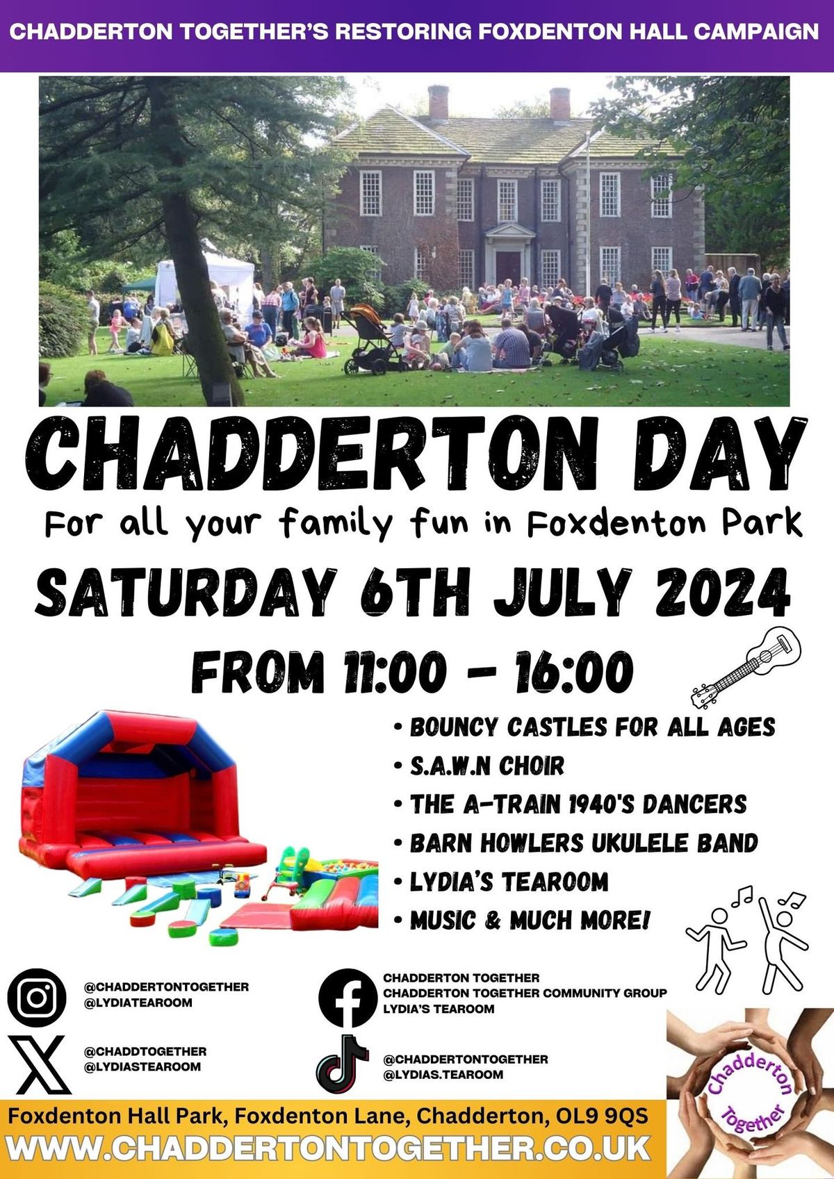 Chadderton Day 2024 
