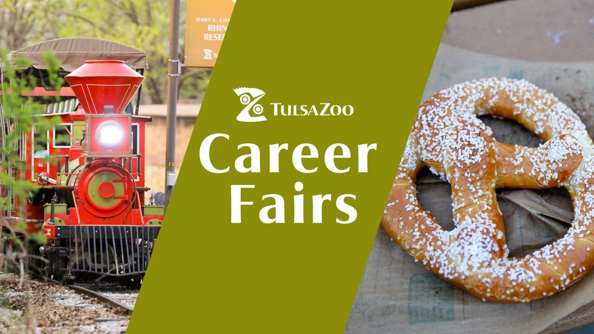 Tulsa Zoo Career Fair