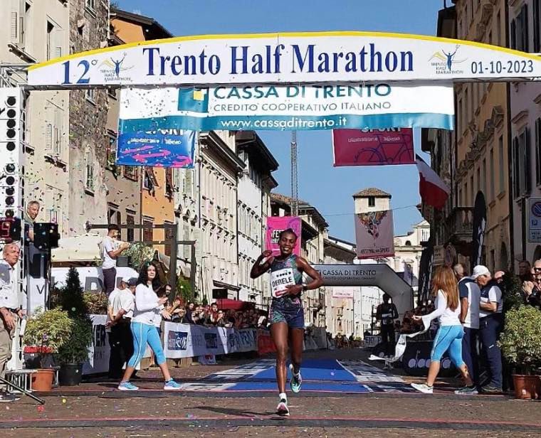 Trento Half Marathon 