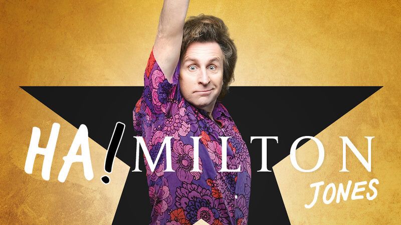 Milton Jones - Ha! Milton