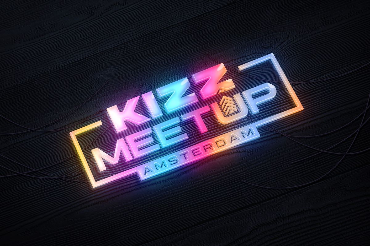 KIZZ MeetUp 'Friday Edition': More Info soon