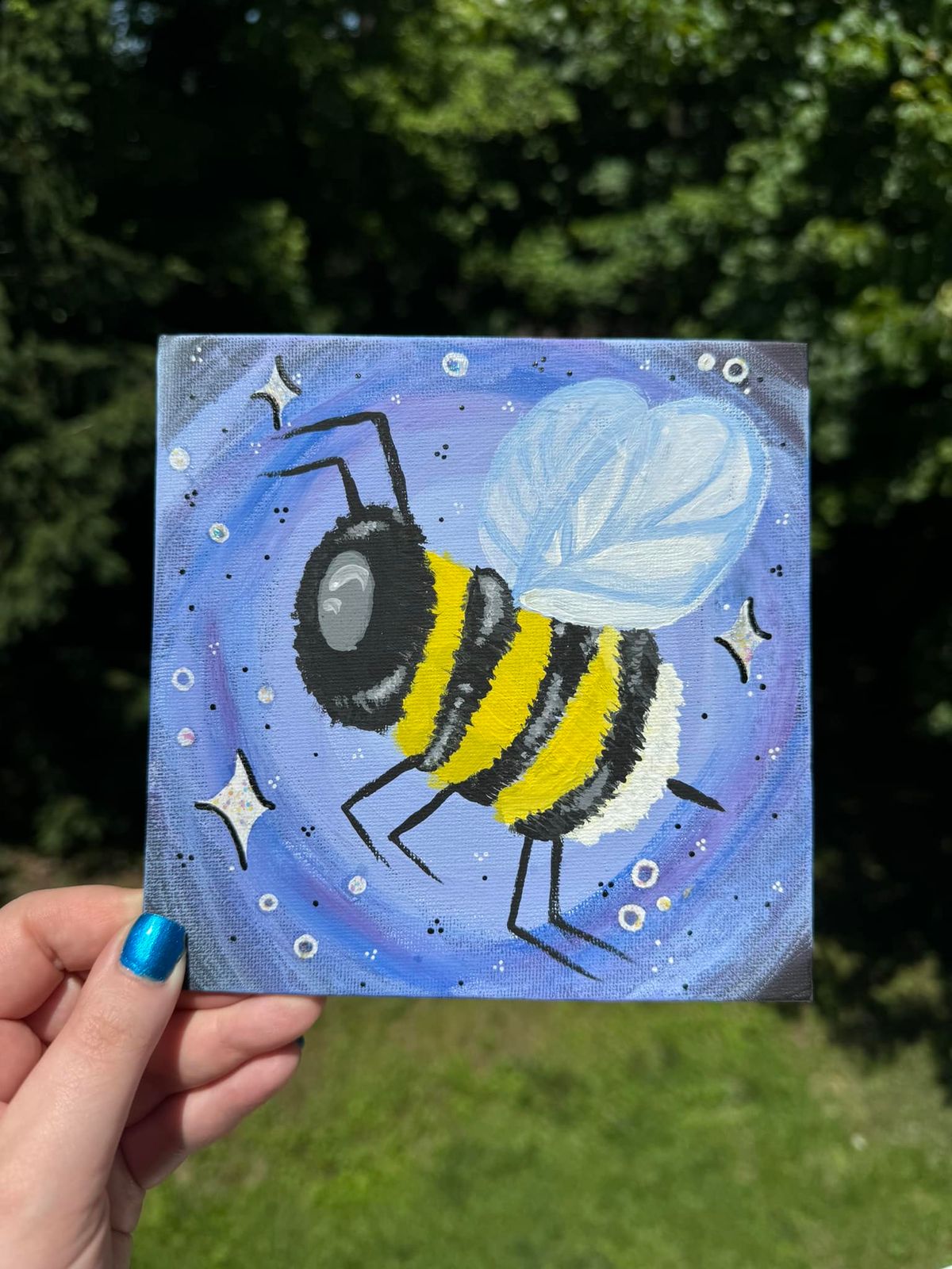 Paint Night! ToBEE the Bee* JULY 9TH *6PM
