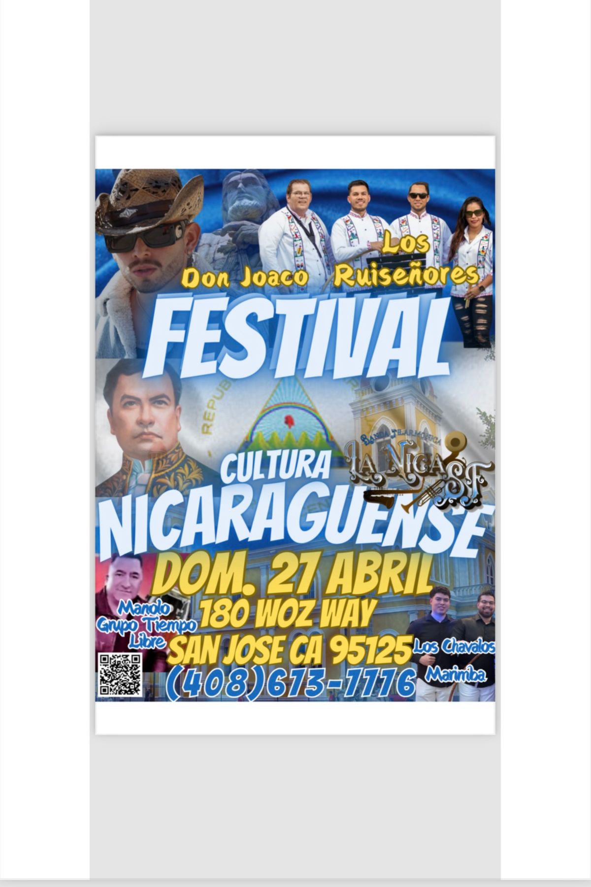 Cultura Nicarag\u00fcense 