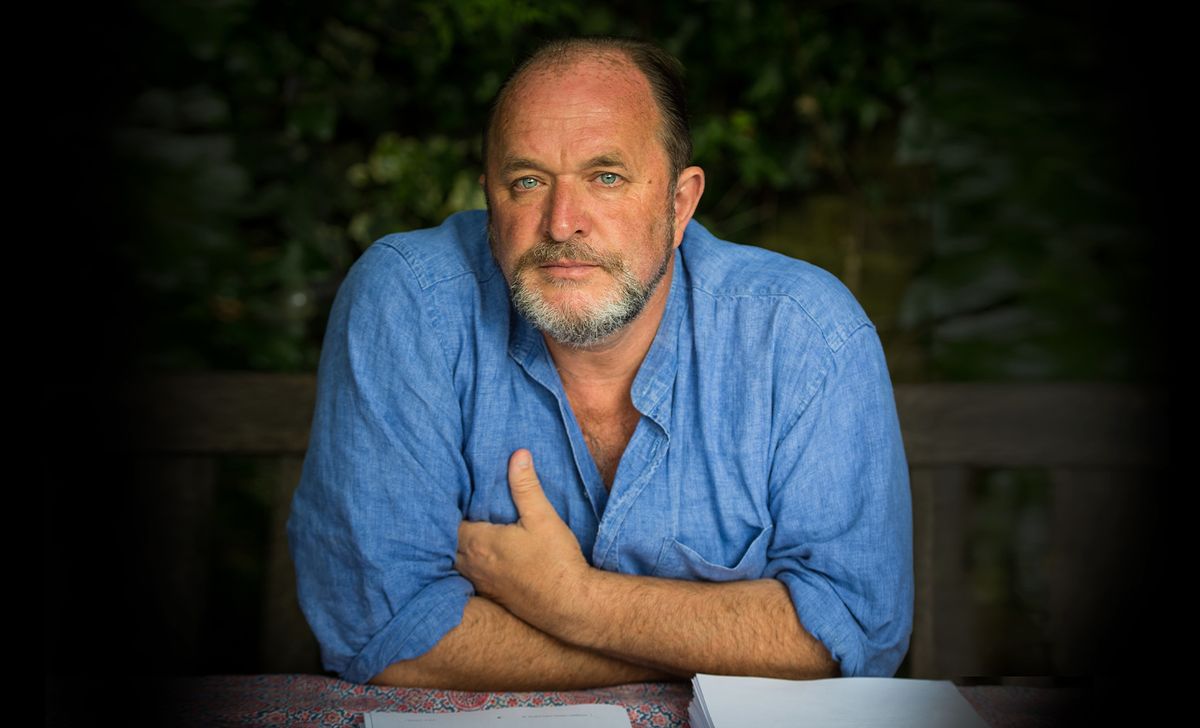 The Golden Road with William Dalrymple | Perth