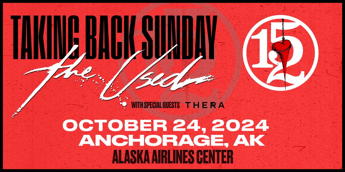 Taking Back Sunday - The Used: Live in Concert