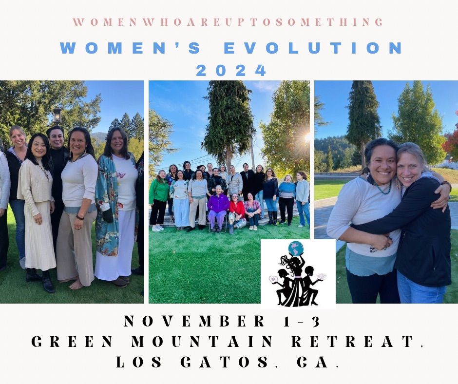 3rd Annual Women's Retreat