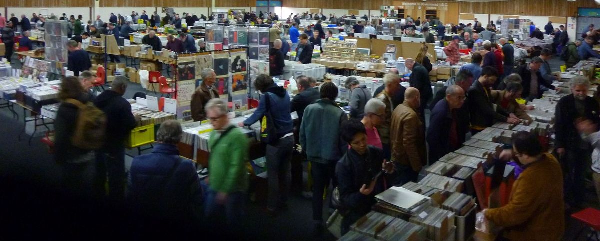 Vinyl Record Fair