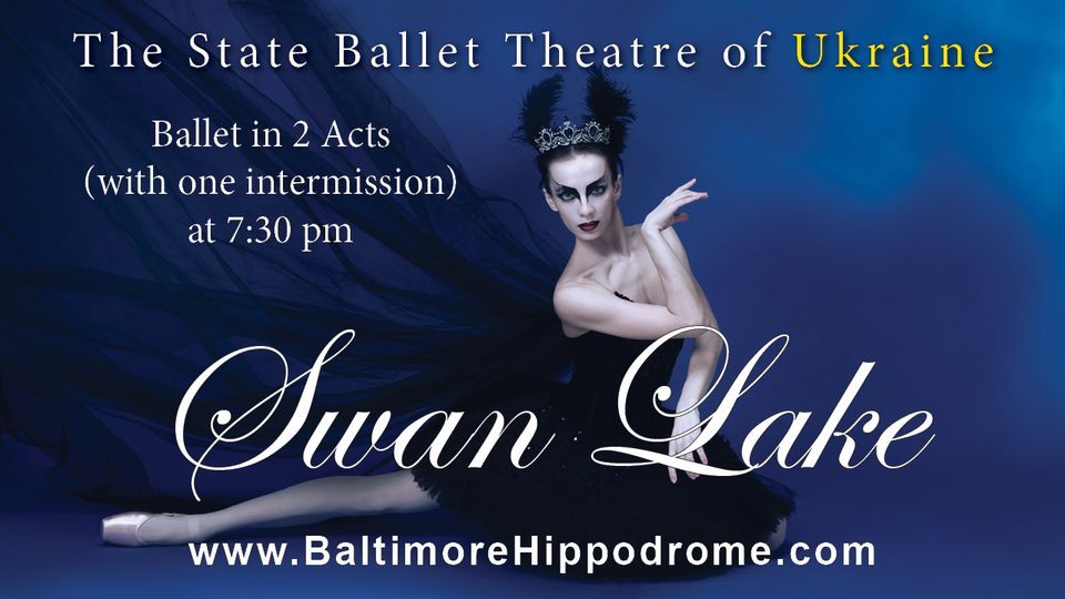 Swan Lake | State Ballet of Ukraine