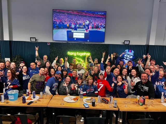 Josh Allen Appreciation Tailgate Party