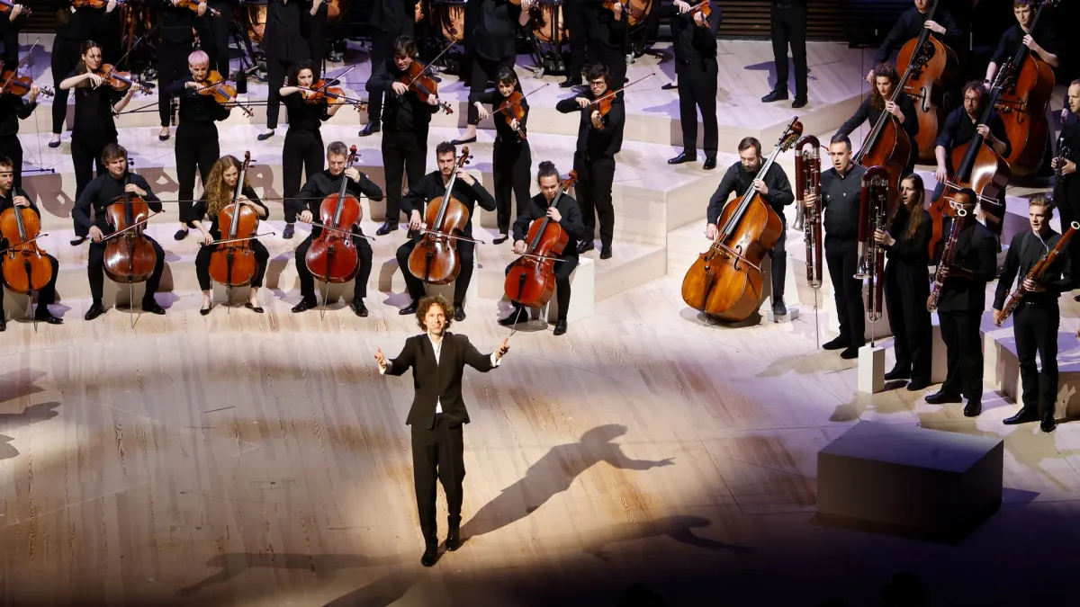 Aurora Orchestra in REGENSBURG