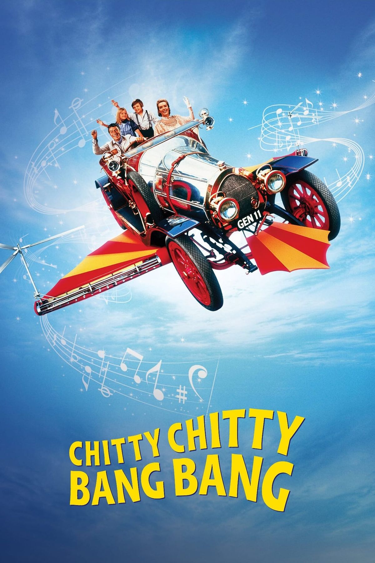 Chitty, Chitty, Bang, Bang (1968)