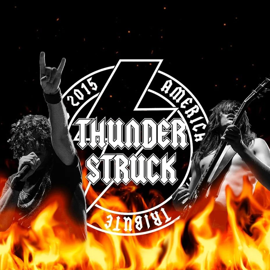 Thunderstruck - AC\/DC Tribute at HI-FI Annex