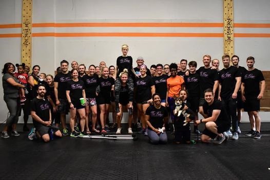 Ku CrossFit Buckhead – 4540 Roswell rdAtlanta, Ga 30342 (404) 339-5425