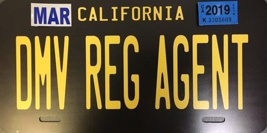 Sacramento DMV Registration Agent Seminar