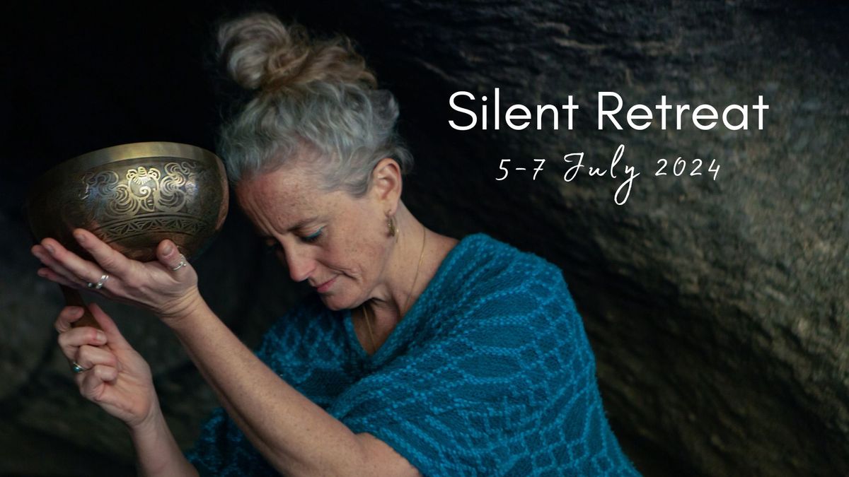 Silent retreat ~ Already Enough