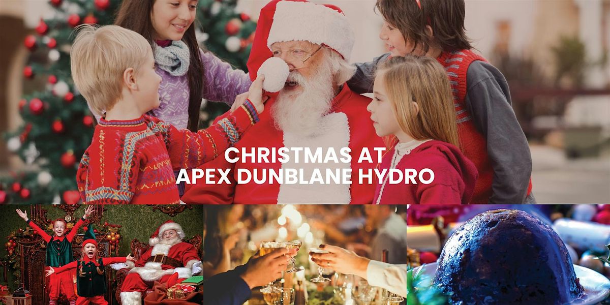 Apex Dunblane Hydro Festive Family Fun Day