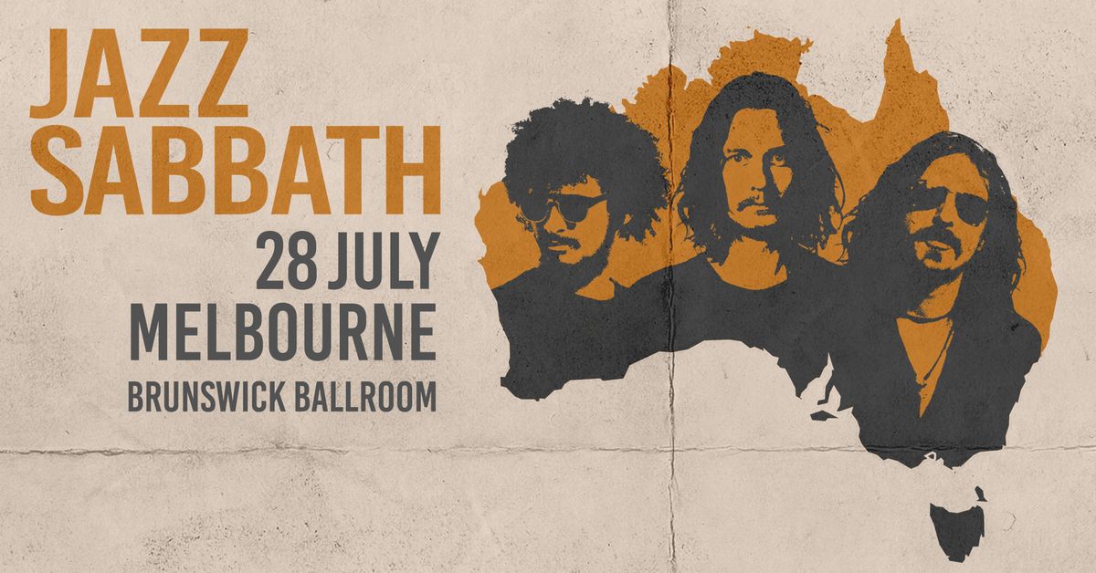 Jazz Sabbath (UK) Melbourne - Second Show