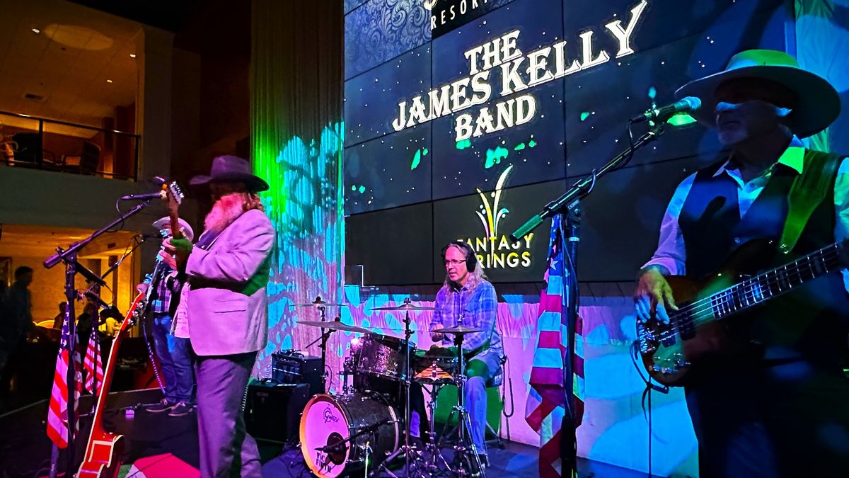 Live Music - James Kelly Band @ Neighbors Bar and Grille 7:30-10:30