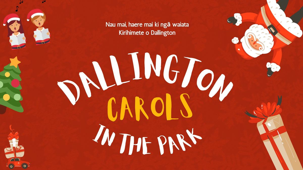 Dallington Carols in the Park