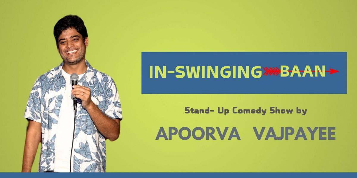 In Swinging Baan - by Apoorva Vajpayee