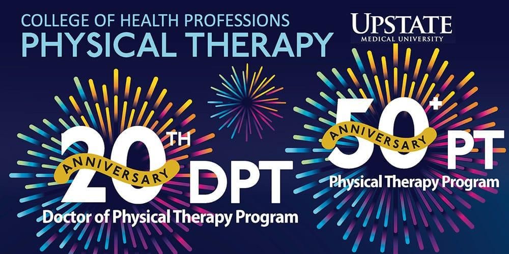 CHP Physical Therapy Alumni Weekend