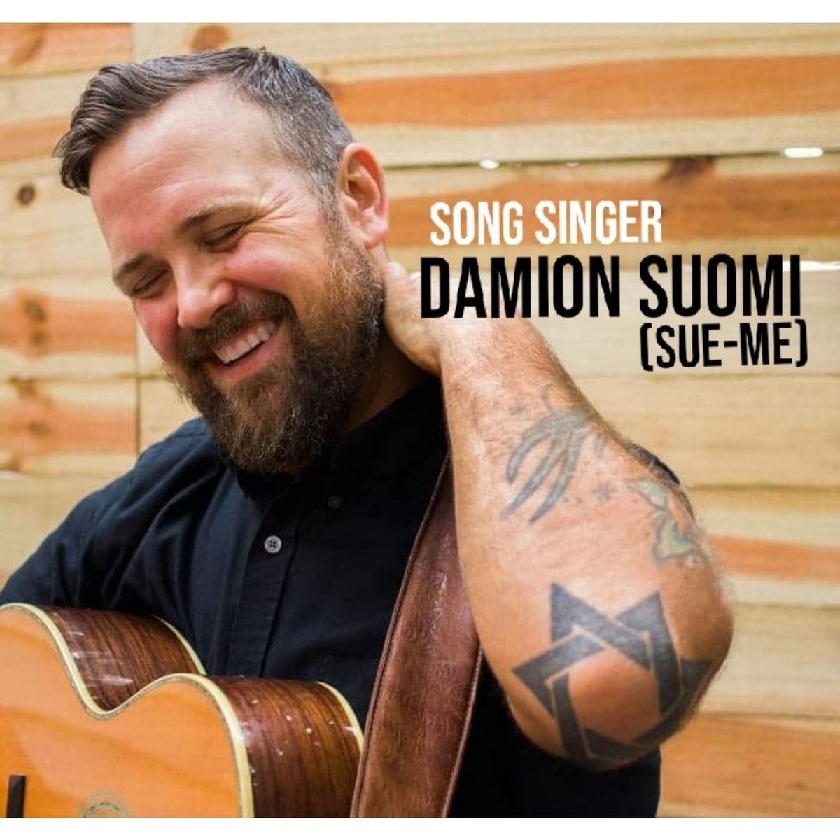 Damion Suomi