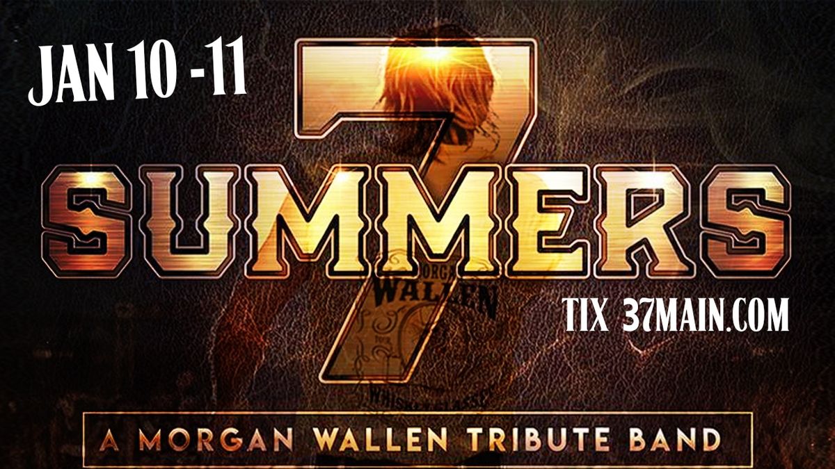 7 Summers \u2013 Tribute to Morgan Wallen