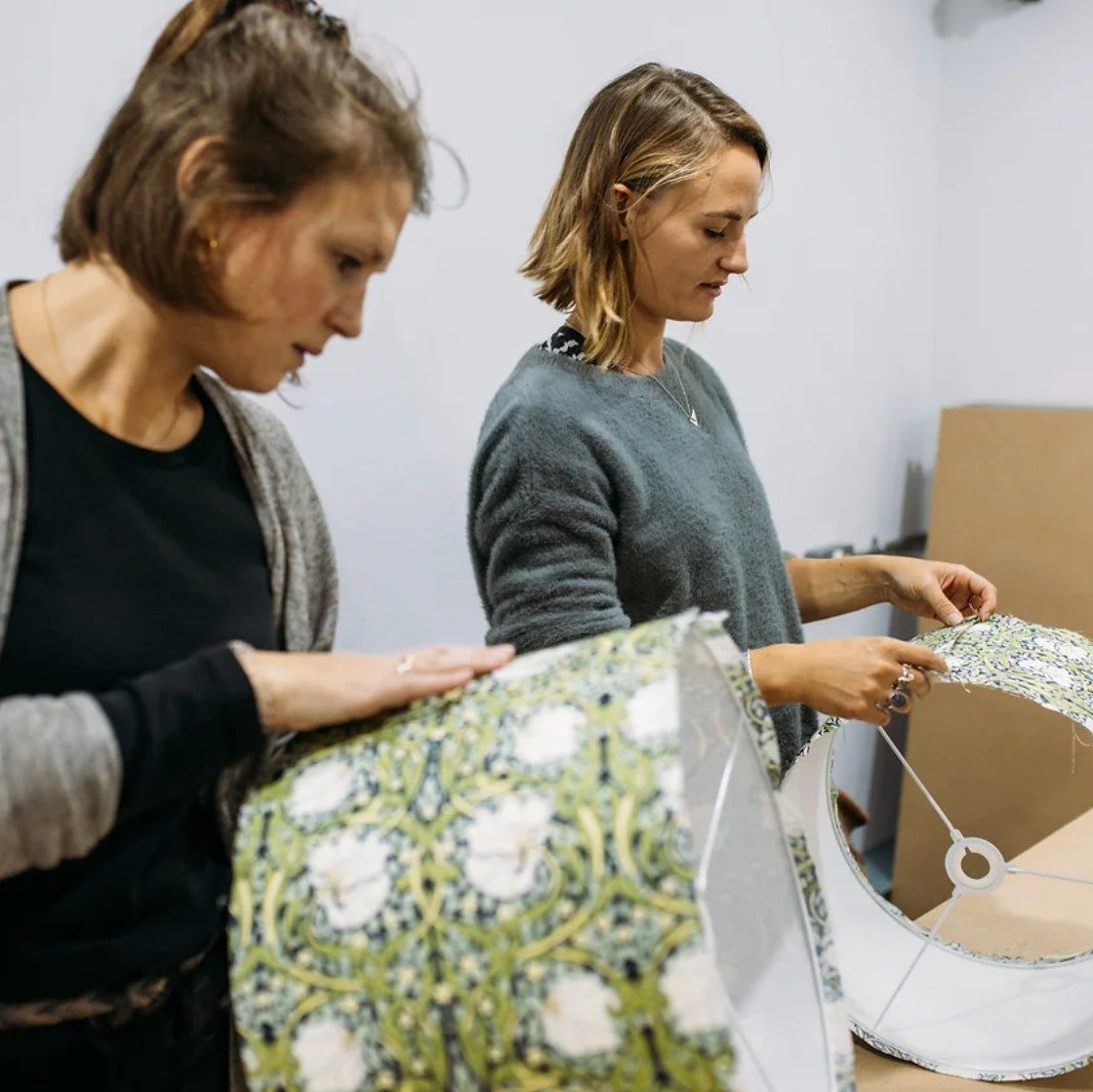 Lampshade Workshop