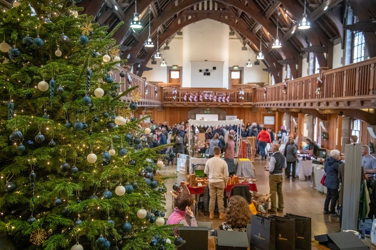 A Very Merchiston Christmas Fair