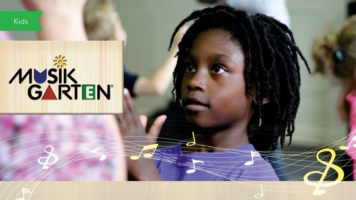 Helen Haynes Presents Musikgarten (preschoolers)