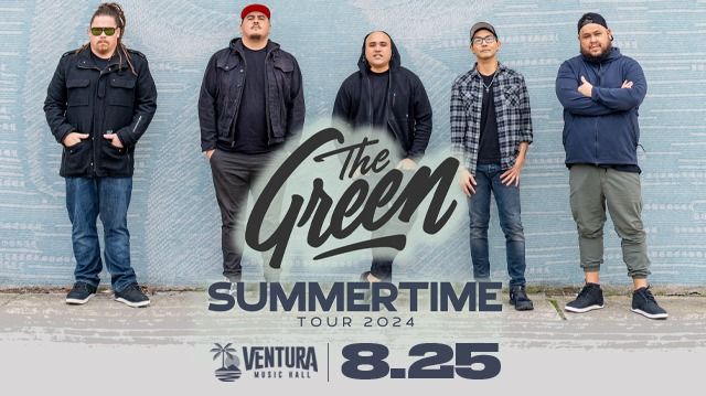 The Green at Ventura Music Hall