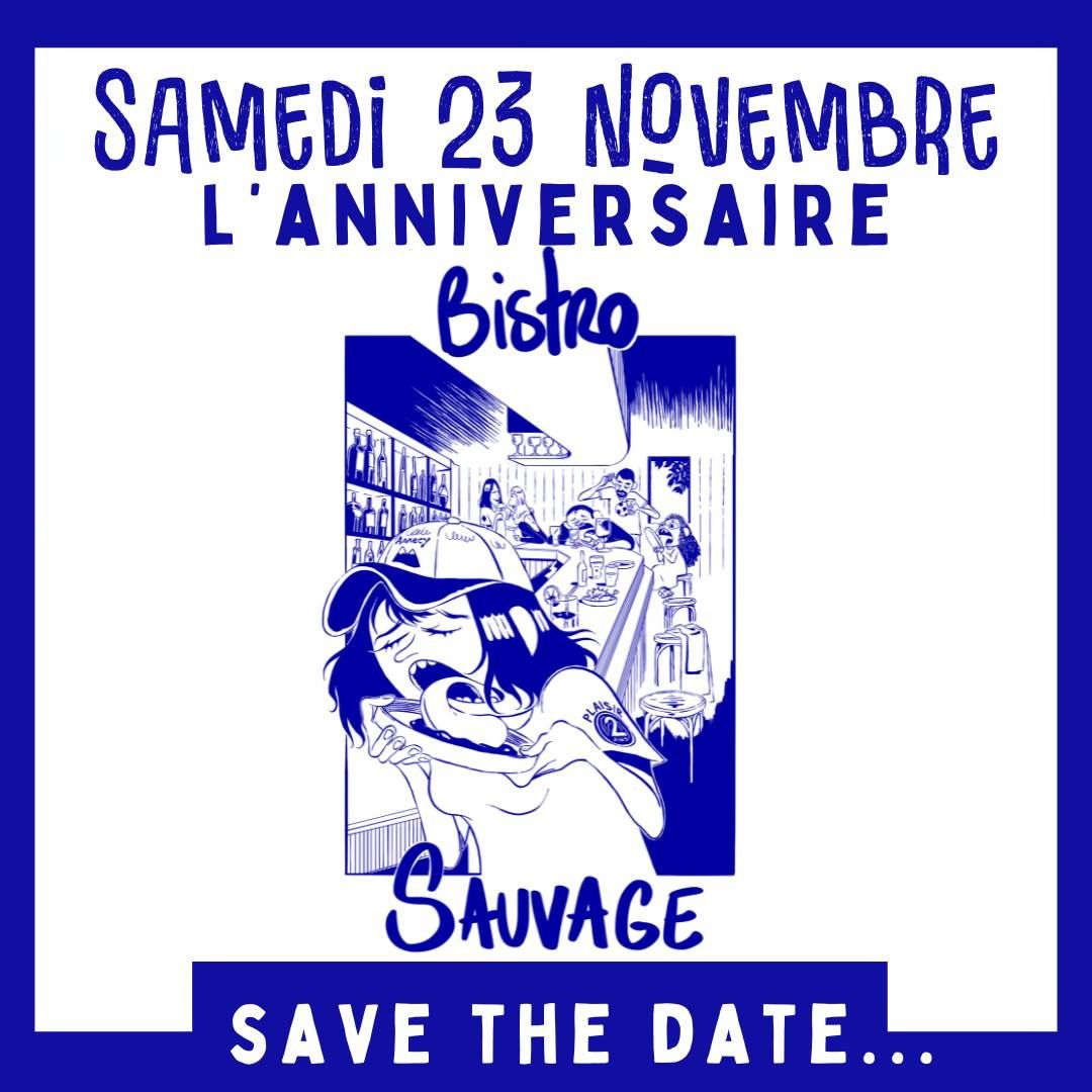  2 ans !!! le petit Festival Sauvage