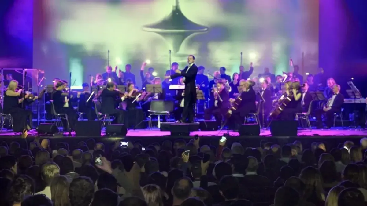 Parking - The Music of Hans Zimmer - Minneapolis