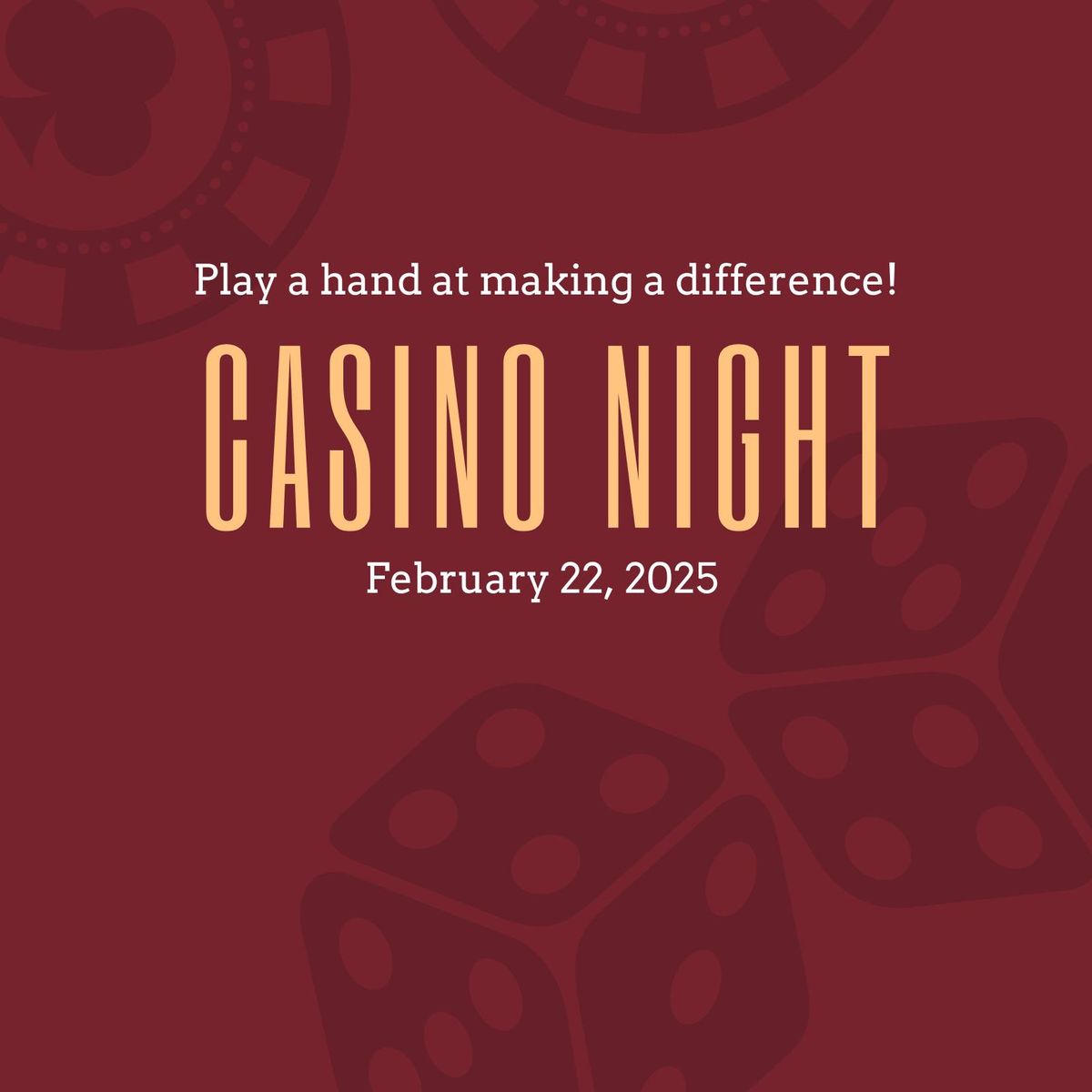 Casino Night