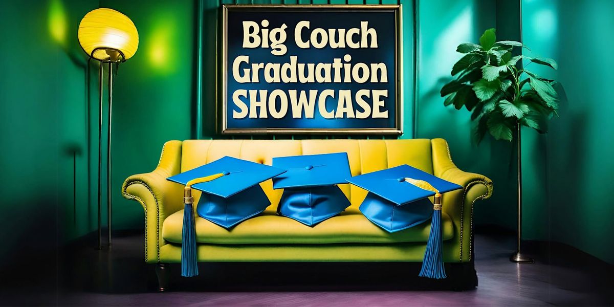 Big Couch Improv Comedy Graduation